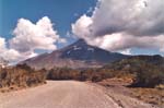 Argentina - volcan lanin - 